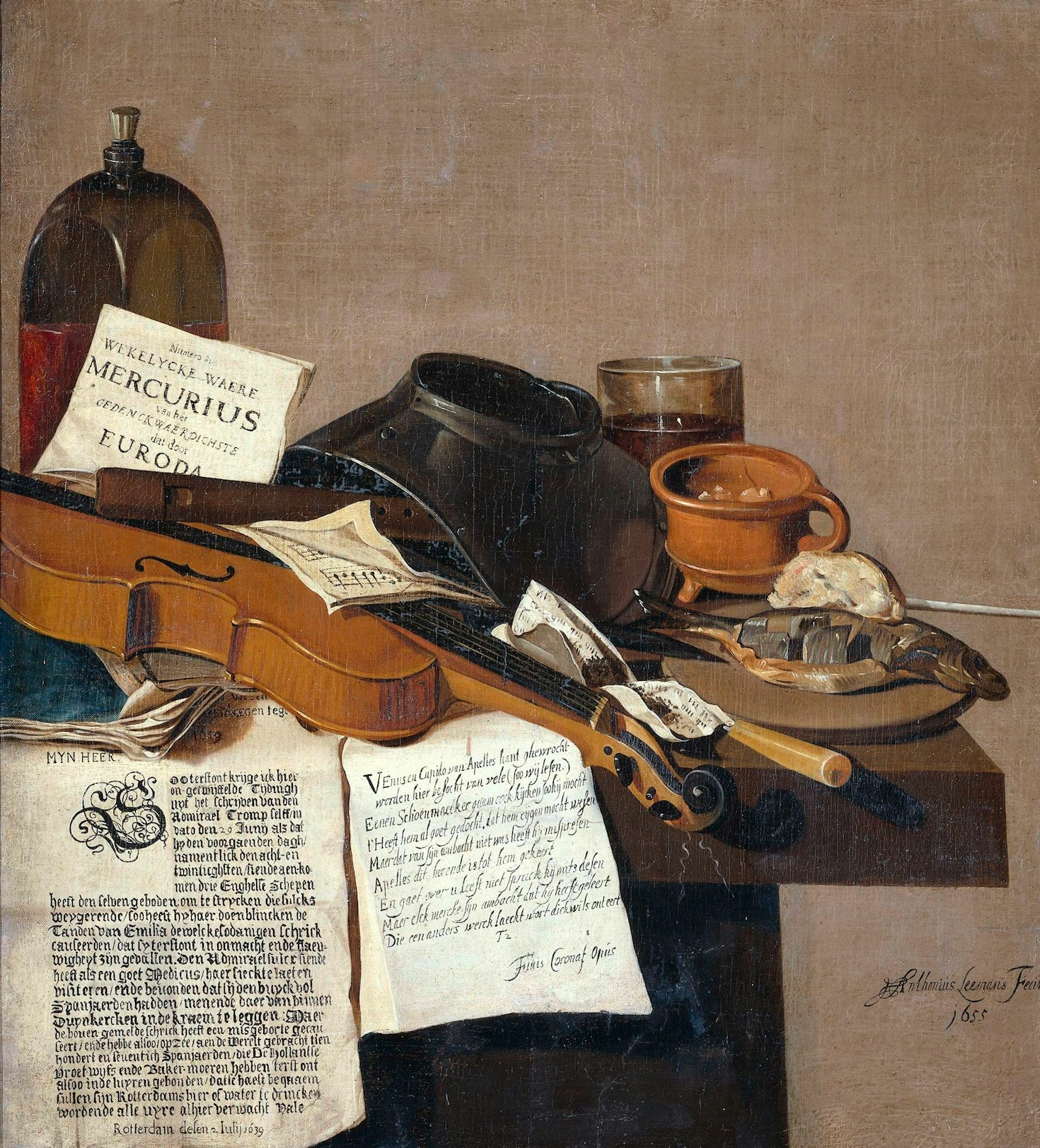 Crafting Words and Tunes: The Art of Expression